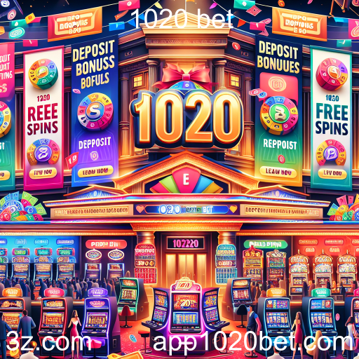 Descubra as Melhores Promoções de Jogos no 1020 Bet